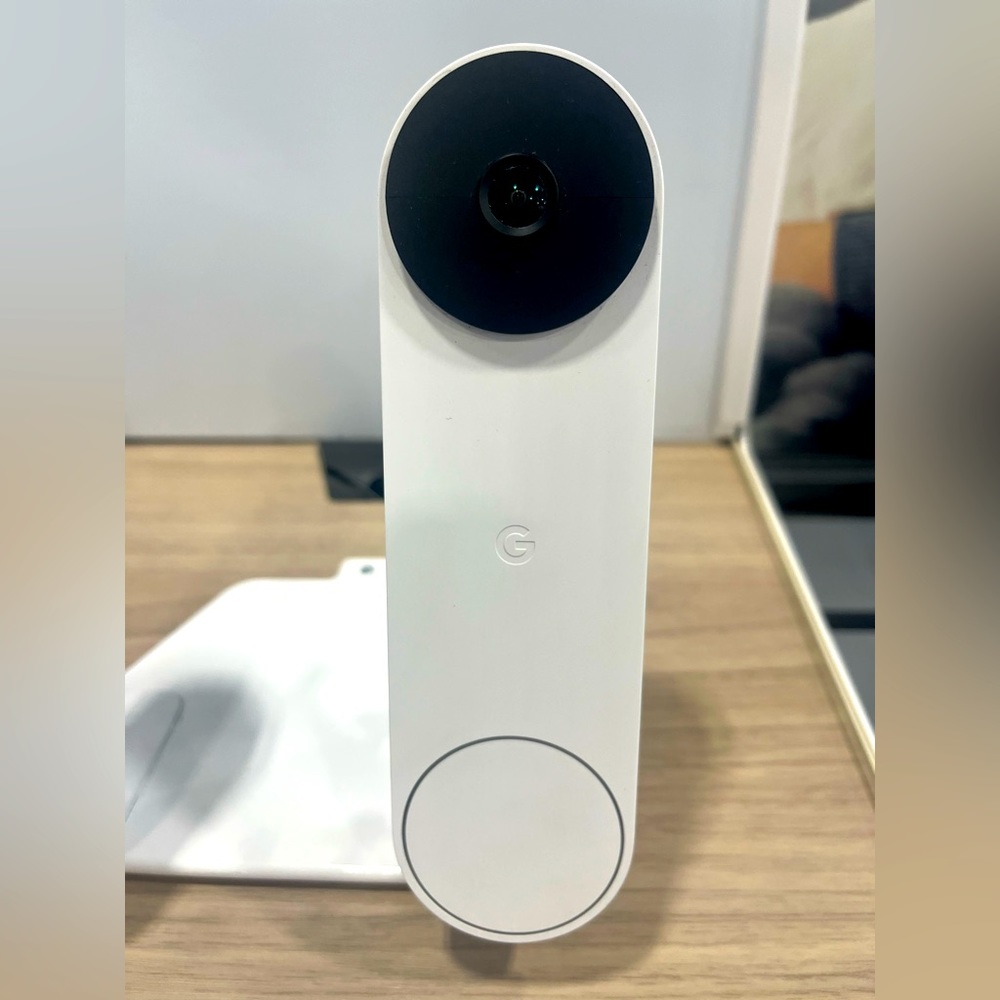 Nest Doorbell wireless